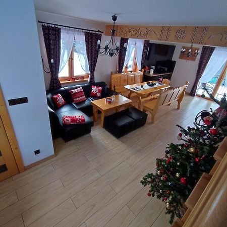 Domek u Matusa Gliczarow Gorny Bagian luar foto