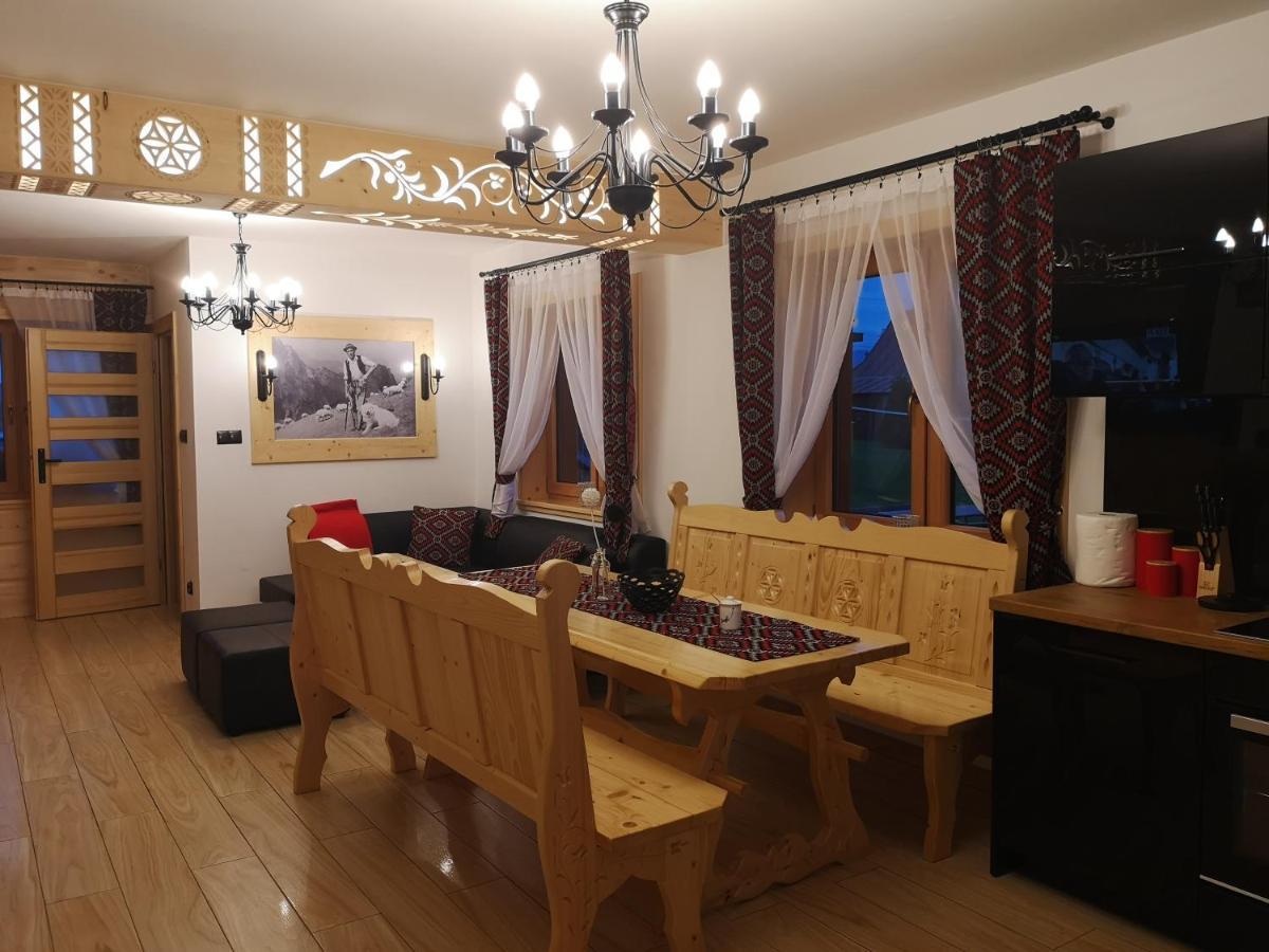 Domek u Matusa Gliczarow Gorny Bagian luar foto