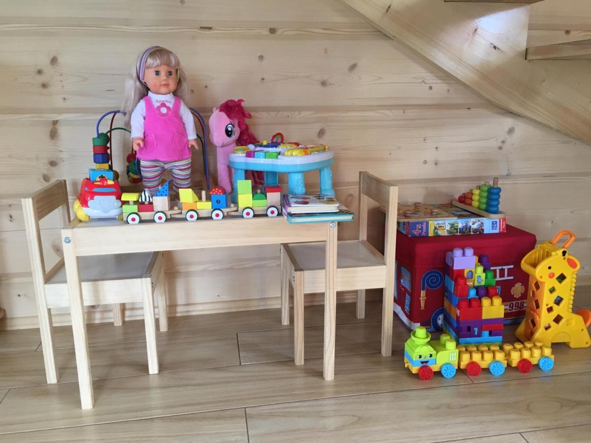 Domek u Matusa Gliczarow Gorny Bagian luar foto