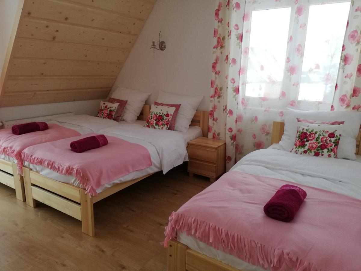 Domek u Matusa Gliczarow Gorny Bagian luar foto