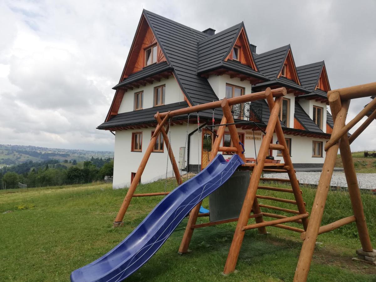 Domek u Matusa Gliczarow Gorny Bagian luar foto