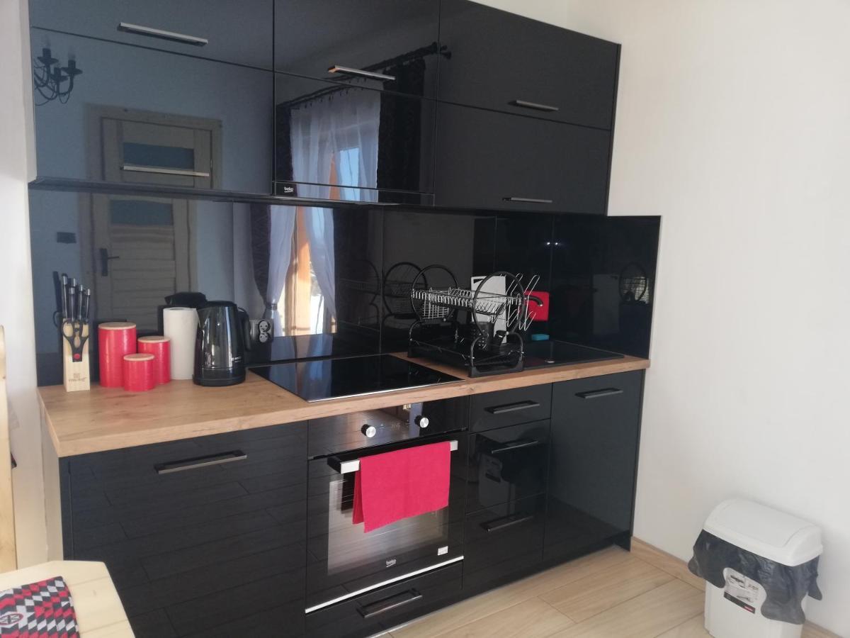 Domek u Matusa Gliczarow Gorny Bagian luar foto