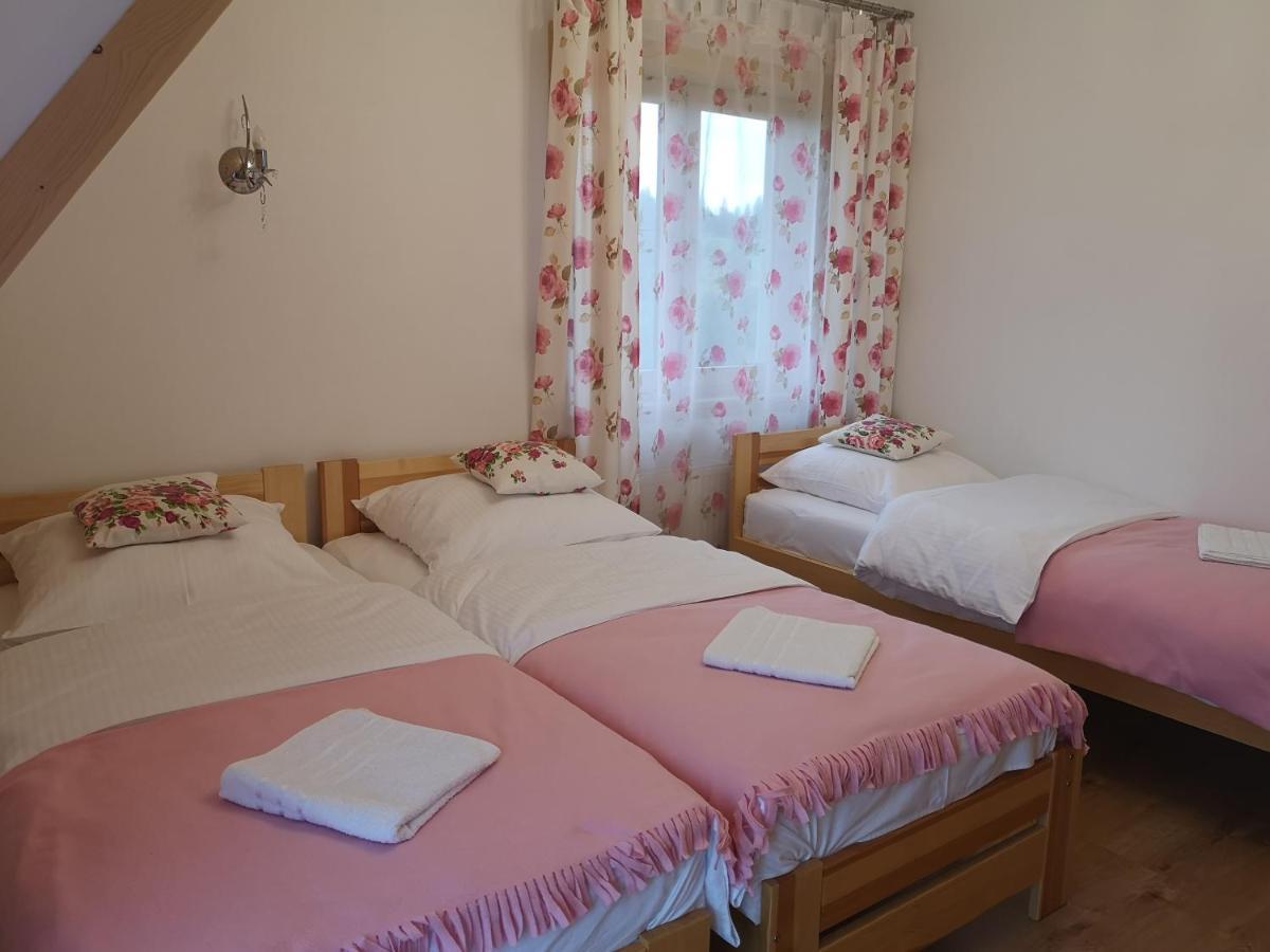 Domek u Matusa Gliczarow Gorny Bagian luar foto