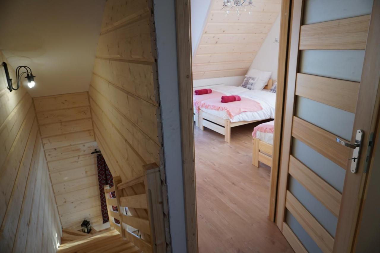 Domek u Matusa Gliczarow Gorny Bagian luar foto
