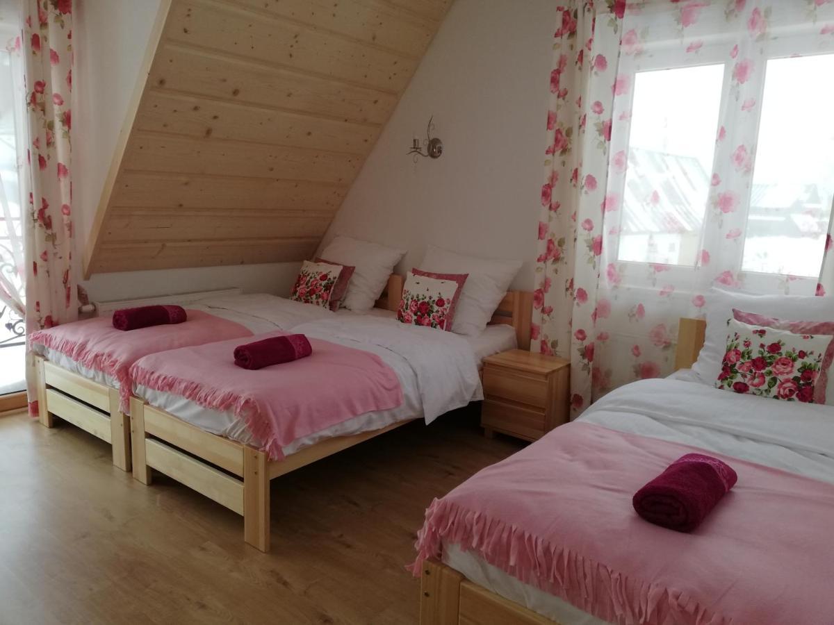 Domek u Matusa Gliczarow Gorny Bagian luar foto