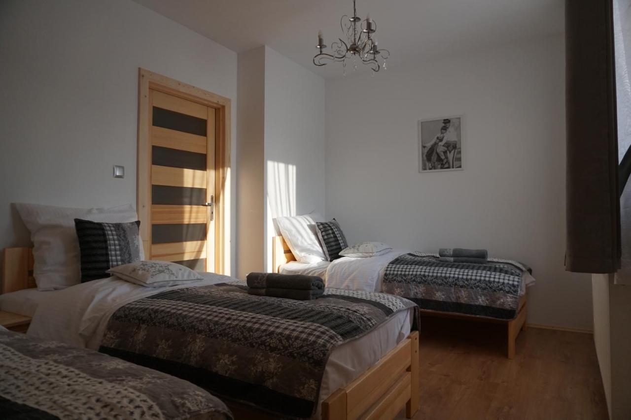 Domek u Matusa Gliczarow Gorny Bagian luar foto