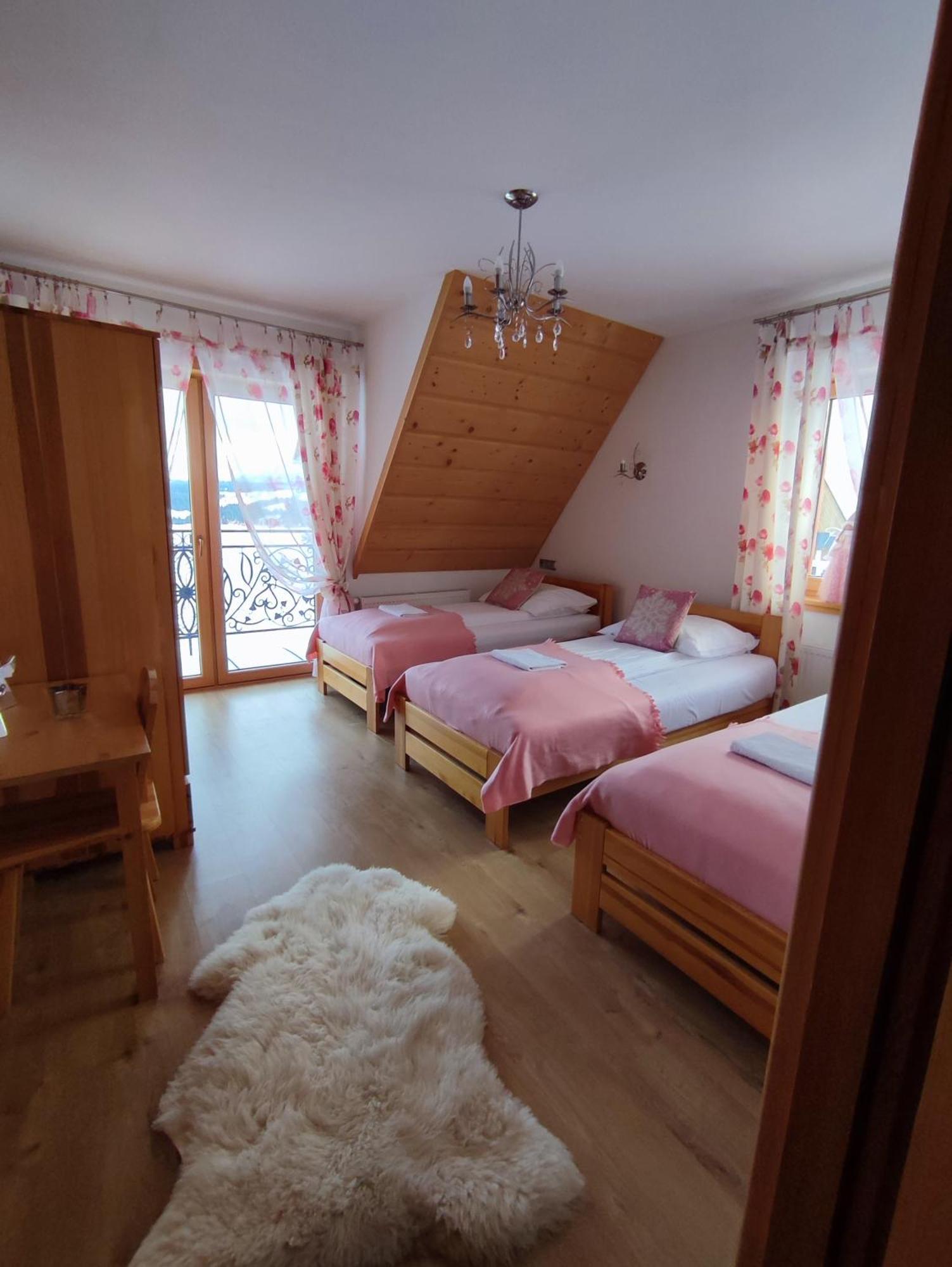 Domek u Matusa Gliczarow Gorny Bagian luar foto