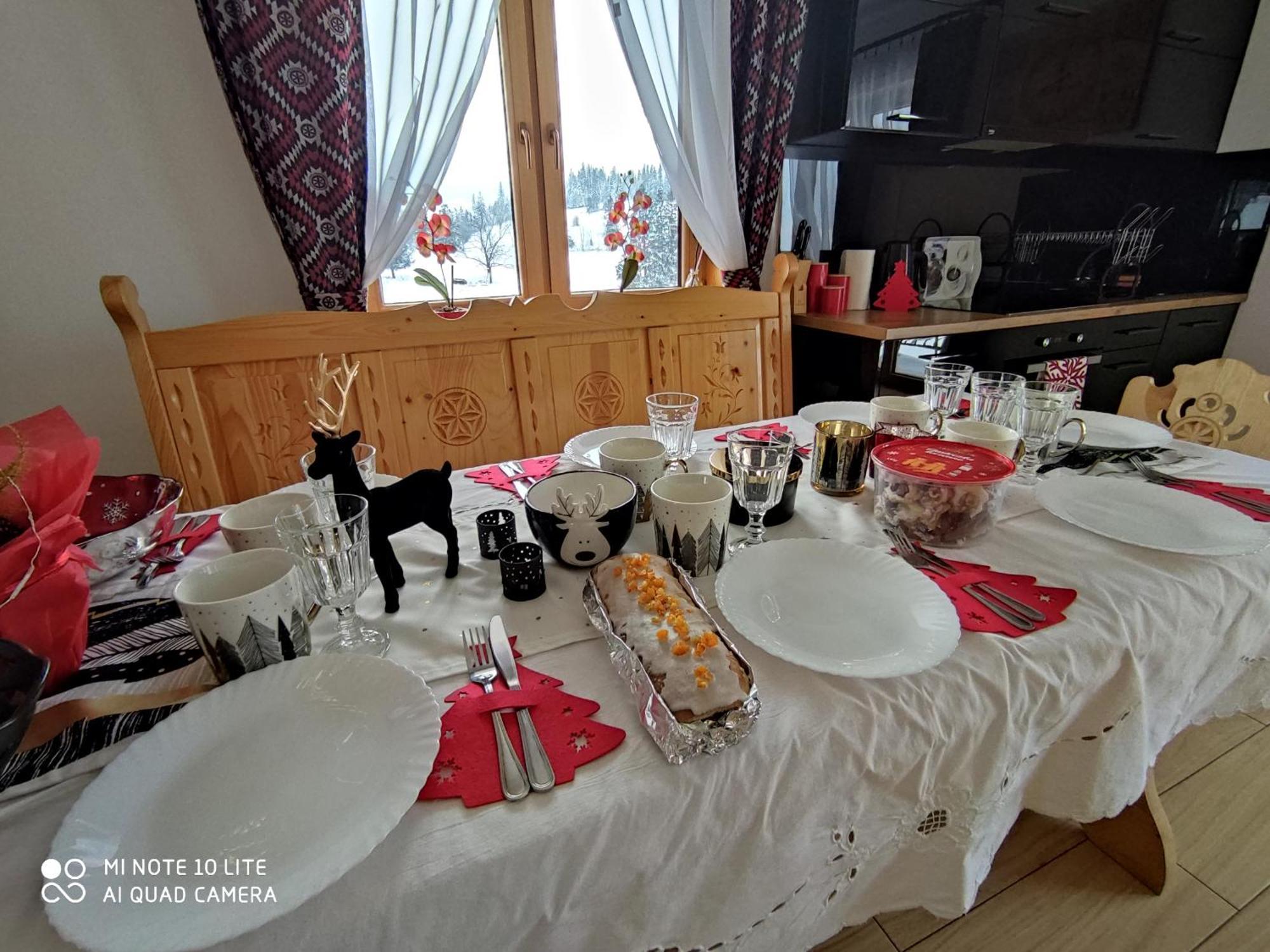Domek u Matusa Gliczarow Gorny Bagian luar foto