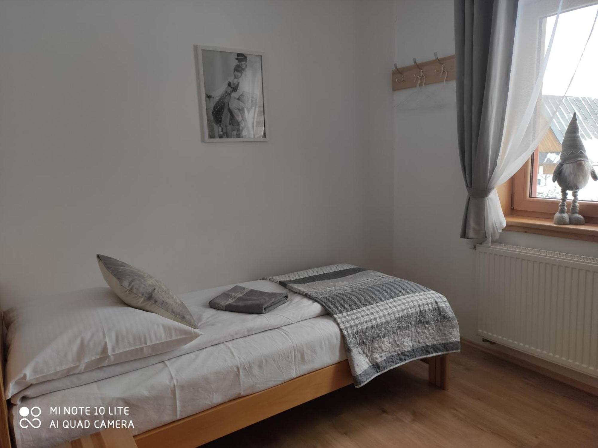 Domek u Matusa Gliczarow Gorny Bagian luar foto