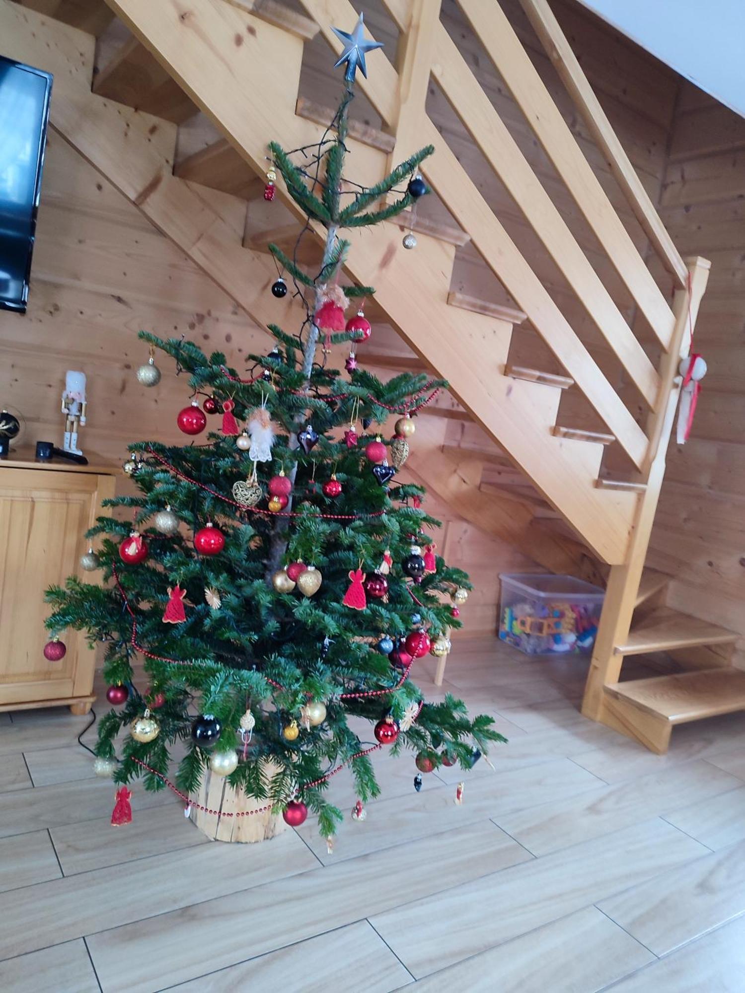 Domek u Matusa Gliczarow Gorny Bagian luar foto