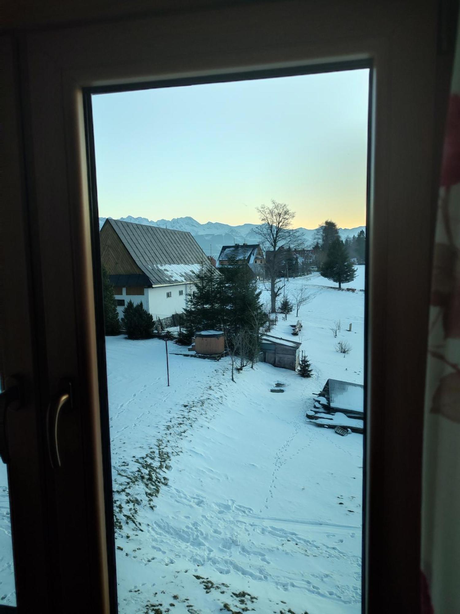 Domek u Matusa Gliczarow Gorny Bagian luar foto