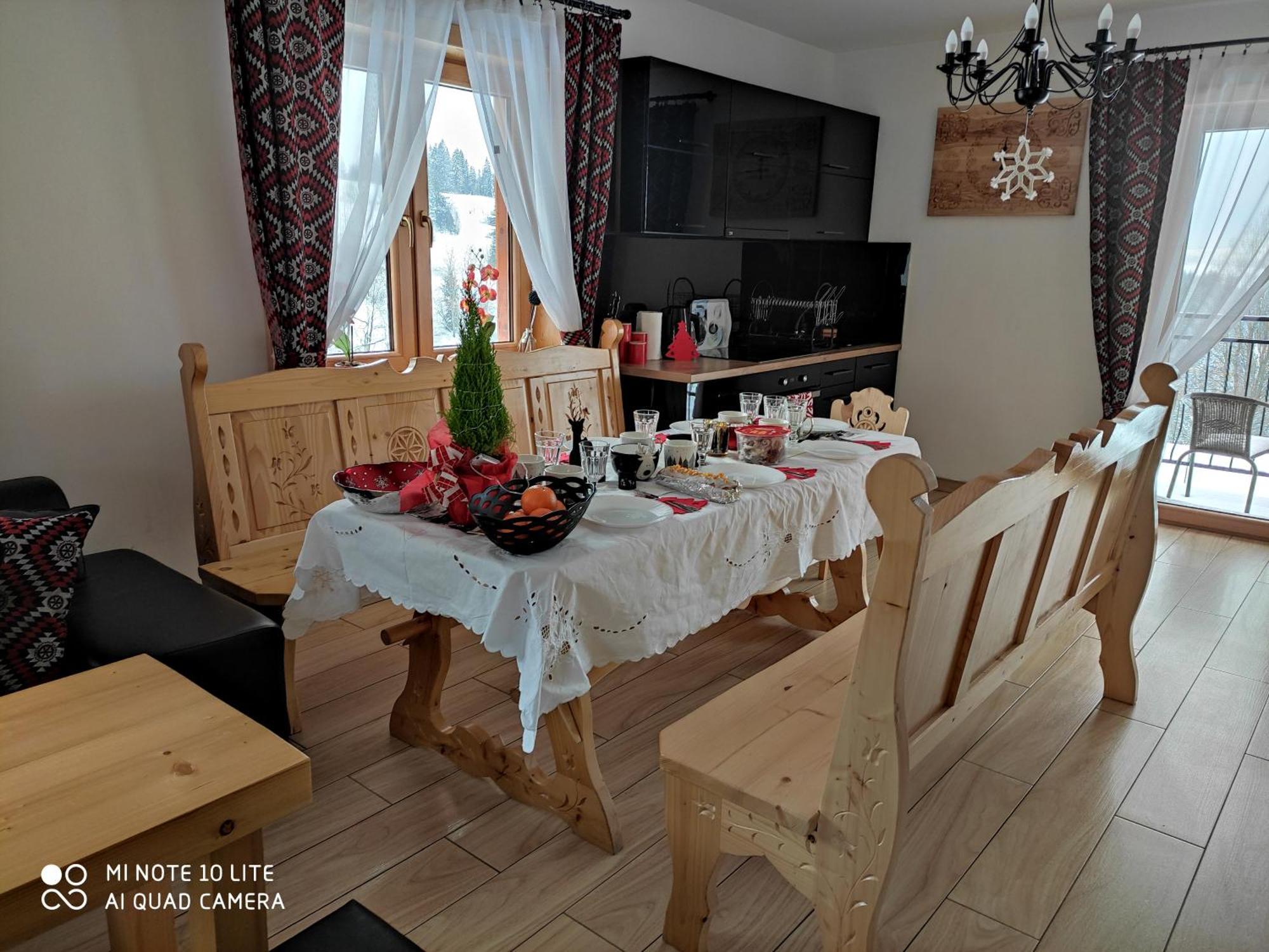 Domek u Matusa Gliczarow Gorny Bagian luar foto