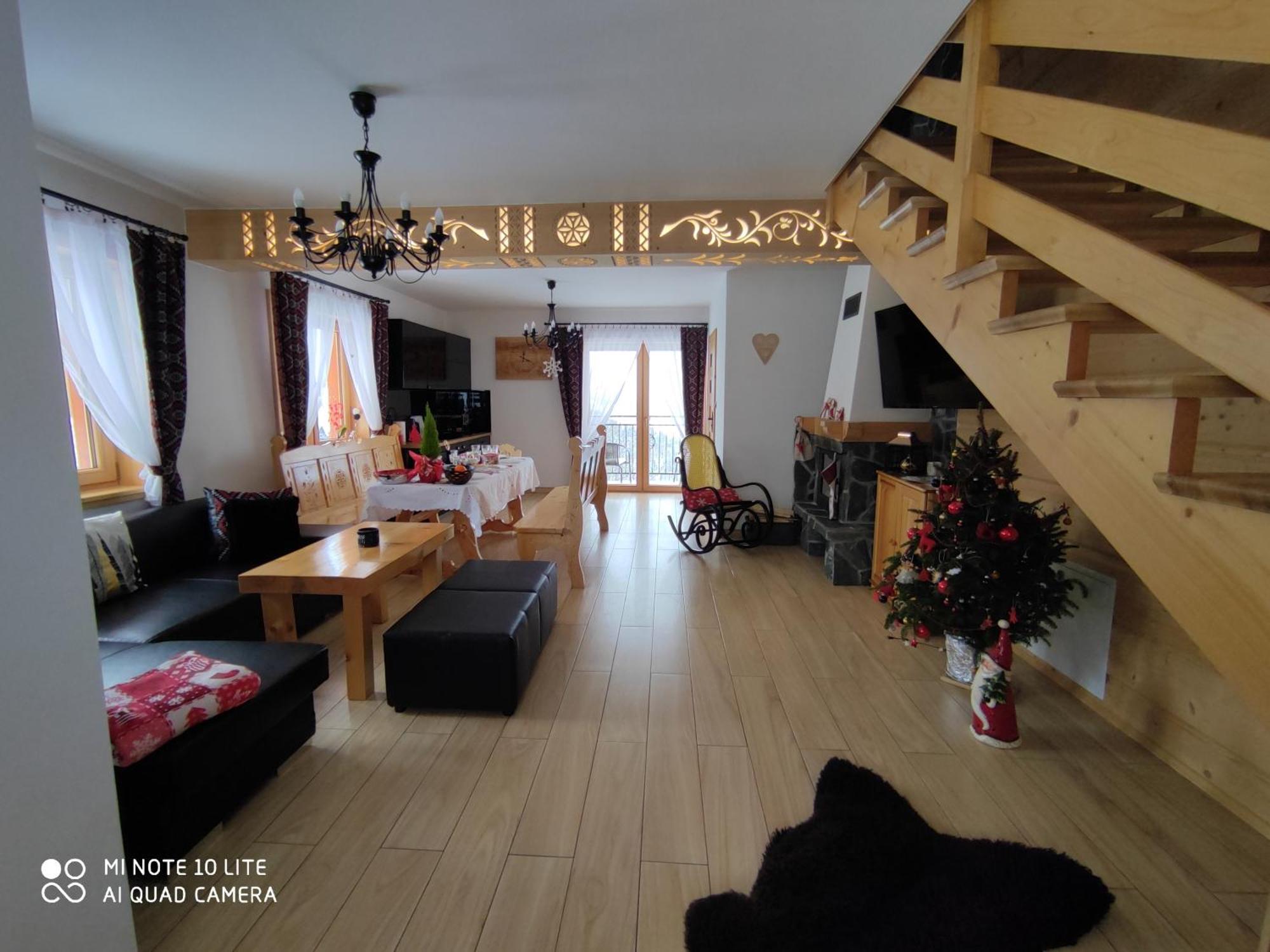 Domek u Matusa Gliczarow Gorny Bagian luar foto
